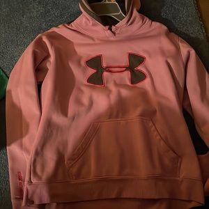 Womens Under Armour hoody